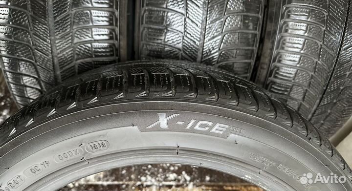 Michelin Latitude X-Ice 245/45 R19