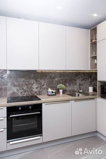 Кухня на заказ. Свой цех