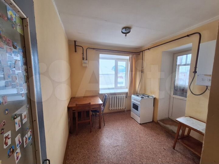 1-к. квартира, 31,8 м², 1/4 эт.