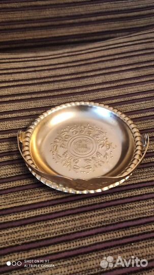 Конфетница старинная