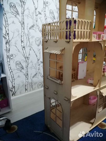 Кукольный домик