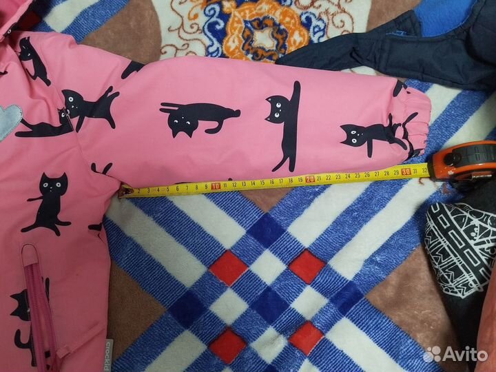 Куртка демисезонная для девочки