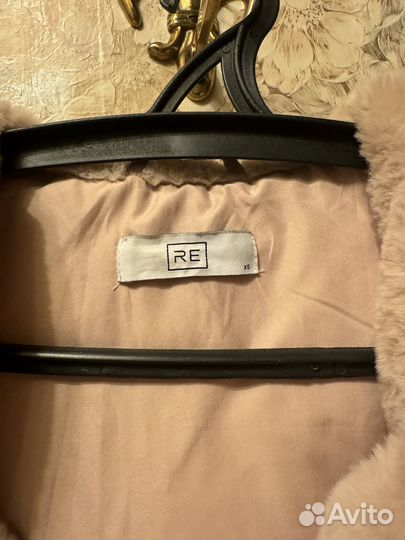 Пуховик куртка RE