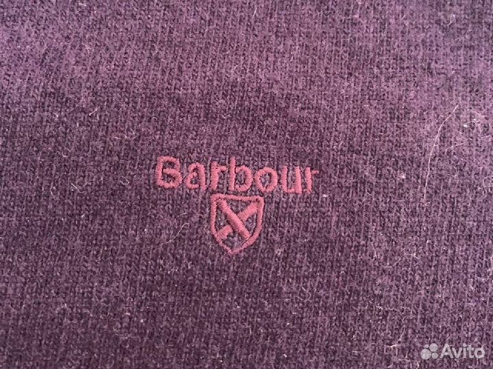 Barbour свитер