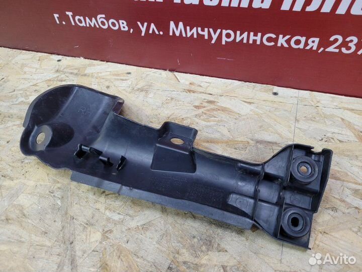 Защита датчика ABS задняя правая Renault Logan