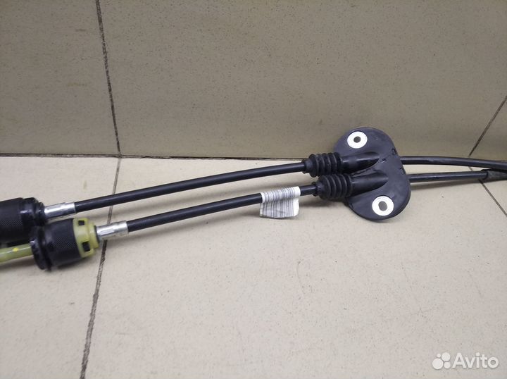 Трос кпп Focus II 2008-2011