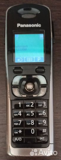 Радиотелефон Panasonic KX-TG8301 RU