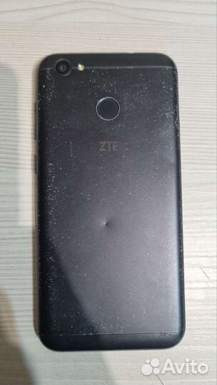 Телефон ZTE blade A6
