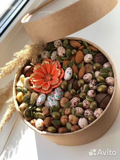 Подарочные наборы к 8 Марта