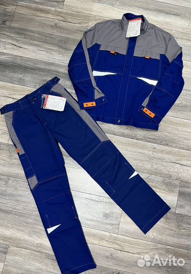 Костюм рабочий летний спец