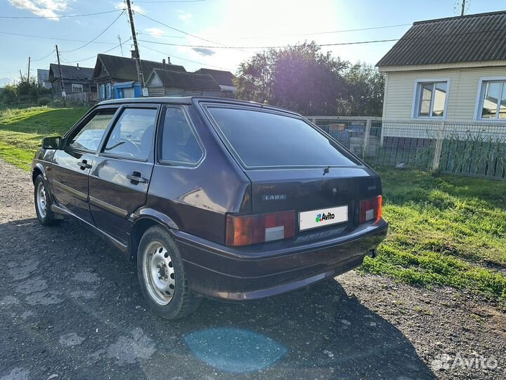 ВАЗ 2114 Samara 1.6 МТ, 2013, 169 000 км