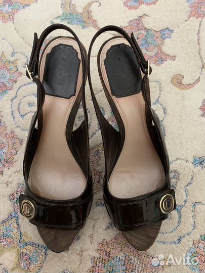 Туфли Christian Dior