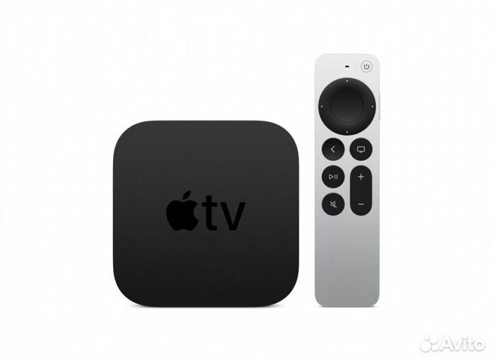 Apple tv 4k 64gb