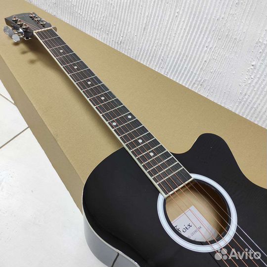 Гитара новая акустическая Foix полноразмерная