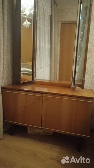 Тумба трельяж