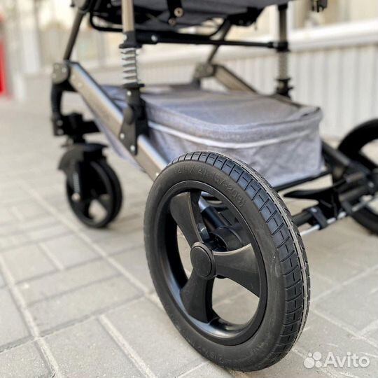 Детская коляска 2 в 1