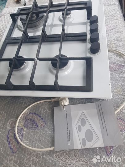 Газовая варочная панель gorenje