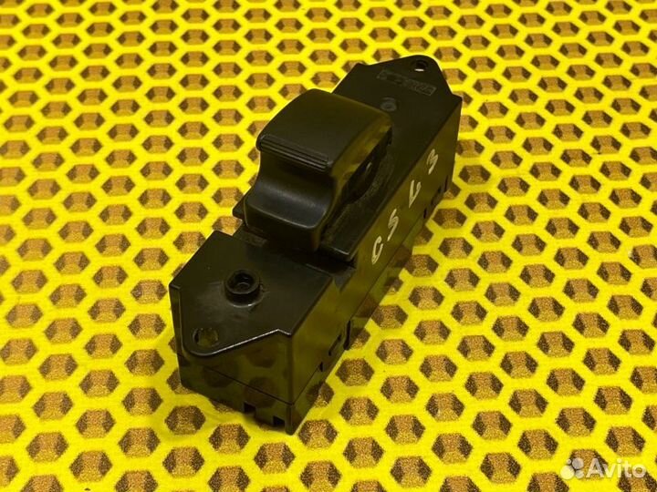 Кнопка стеклоподъемника задняя левая Mitsubishi