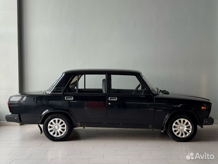 ВАЗ 2107 1.6 МТ, 2010, 77 000 км