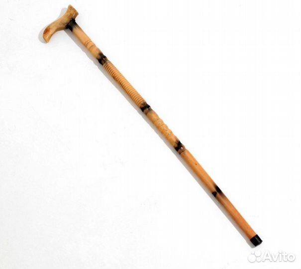 Трость новая сувенирная 90 см