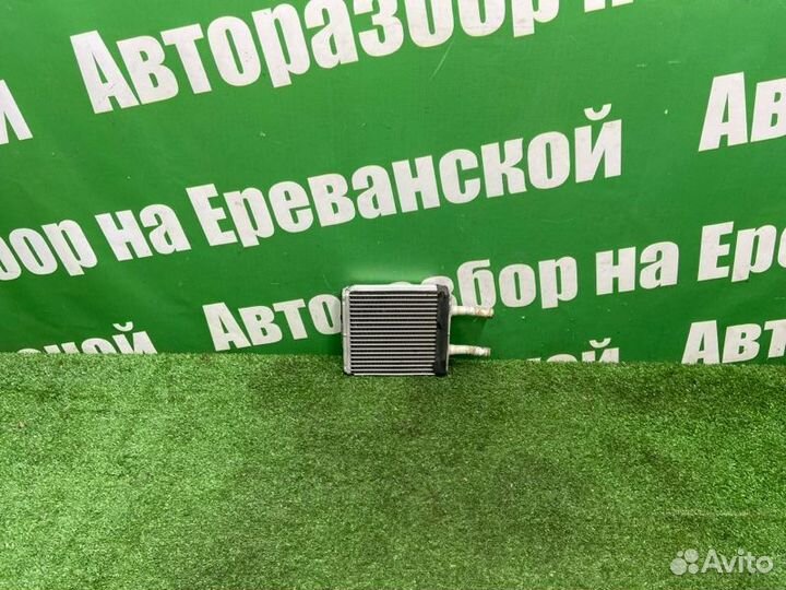 Радиатор печки Hyundai Accent G4EB 2005