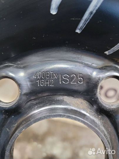 Докатка Mercedes R16