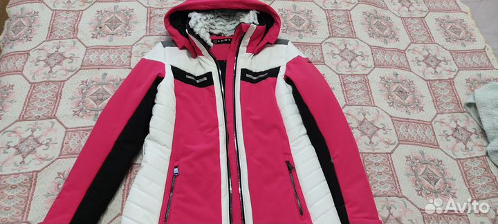 Куртка утепленная женская Luhta, горнолыжная