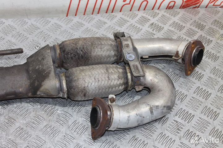 Приемная труба с катализатором Nissan Teana 31 J31