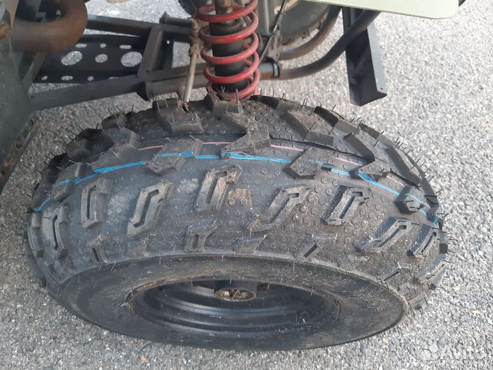 Polaris Big Boss 6*4