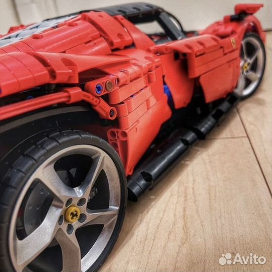 Lego Technic 42143 - Феррари Дайтона SP3