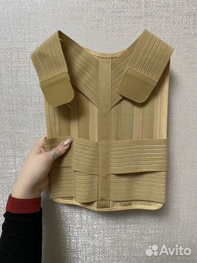 Корсет, корректор осанки