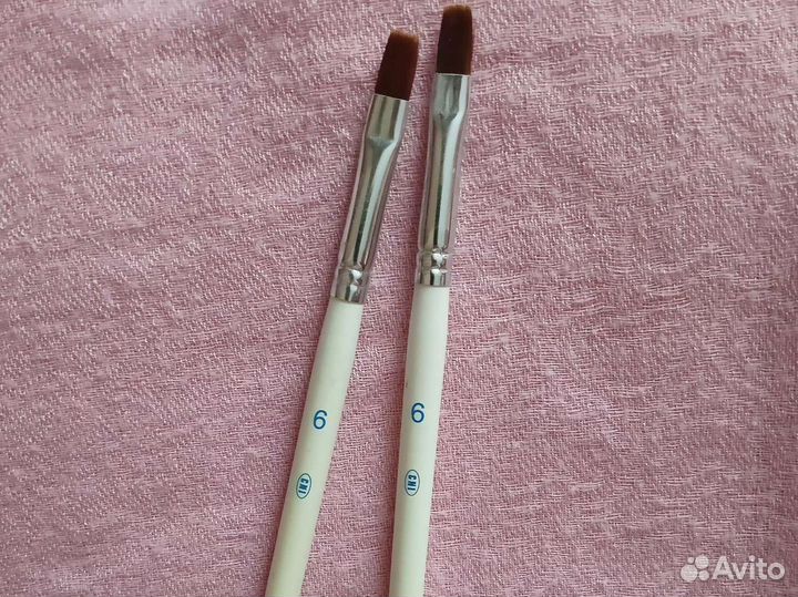 Кисти для наращивания CNI