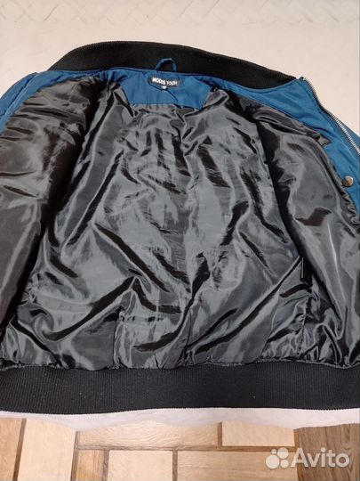 Мужская куртка бомбер