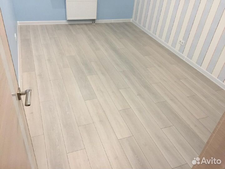 Укладка ламината