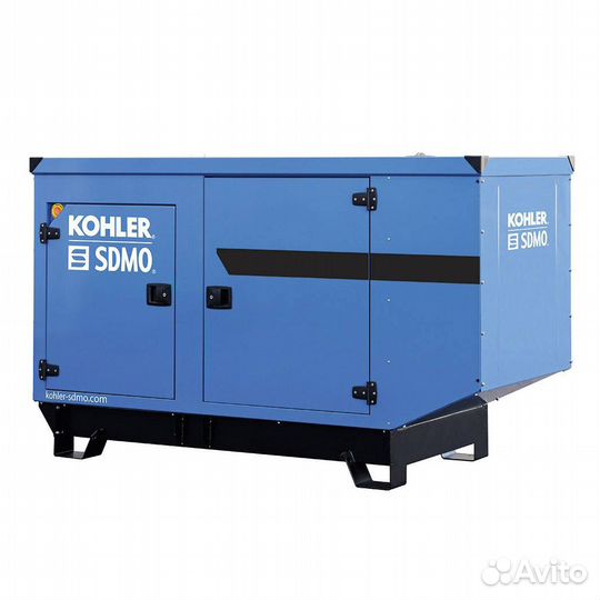 Дизельный генератор sdmo
