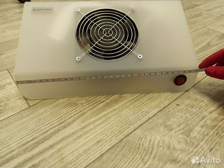 Пылесос для маникюриста