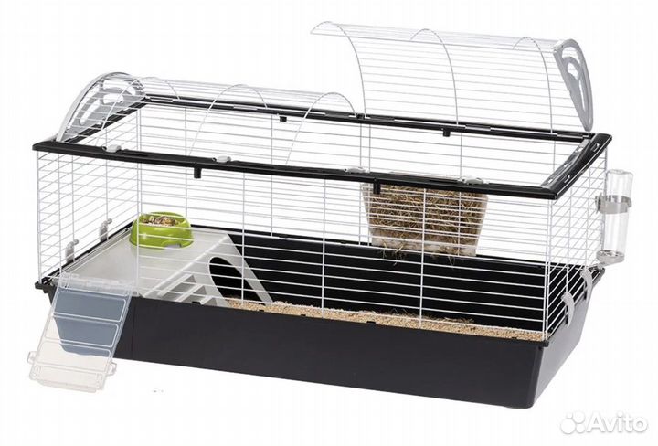 Клетка для кролика/ежей Ferplast Casita 120