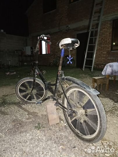 Велосипед бу