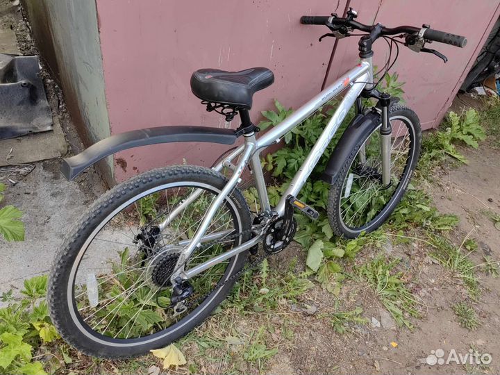 Norco bushpilot
