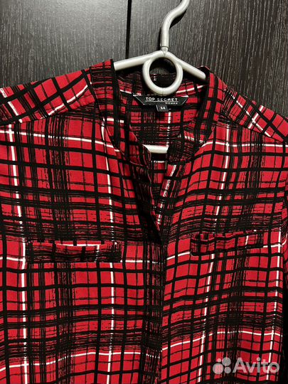 Рубашка женская 42