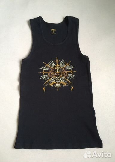 Vans женская майка 40 42