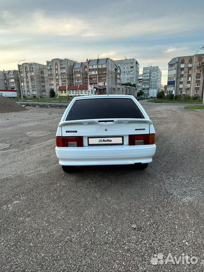ВАЗ 2114 Samara 1.6 МТ, 2012, 155 000 км
