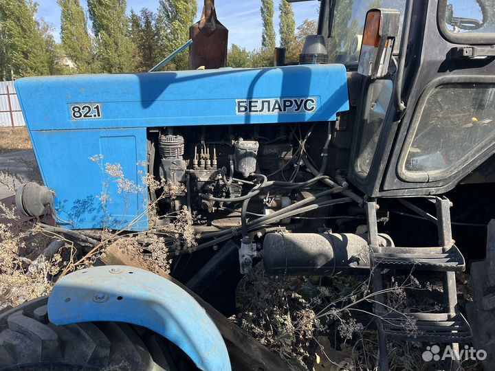 Трактор МТЗ (Беларус) 82.1, 2005