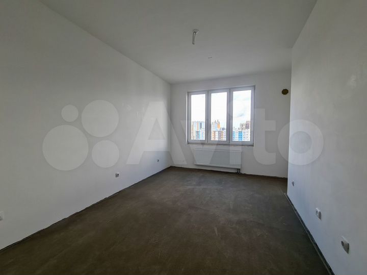 2-к. квартира, 50,9 м², 19/20 эт.