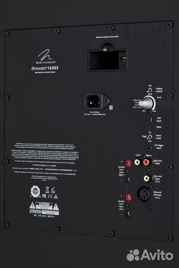 Сабвуфер Martin Logan Dynamo 1600X