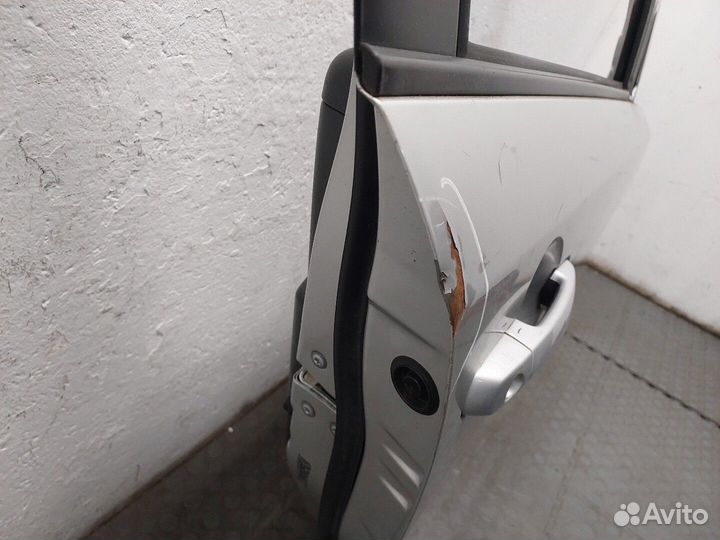 Дверь боковая правая передняя Suzuki SX4