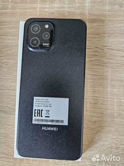 HUAWEI nova Y61, 4/128 ГБ