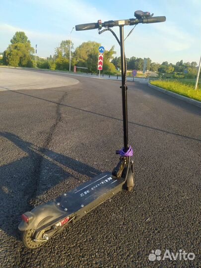 Электросамокат kugoo m2