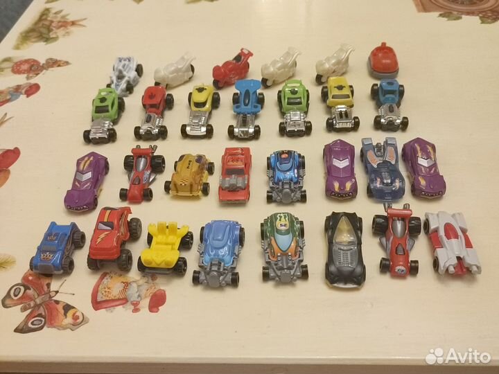 Машинки игрушки