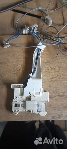 Замок люка (убл) для стиральной машины